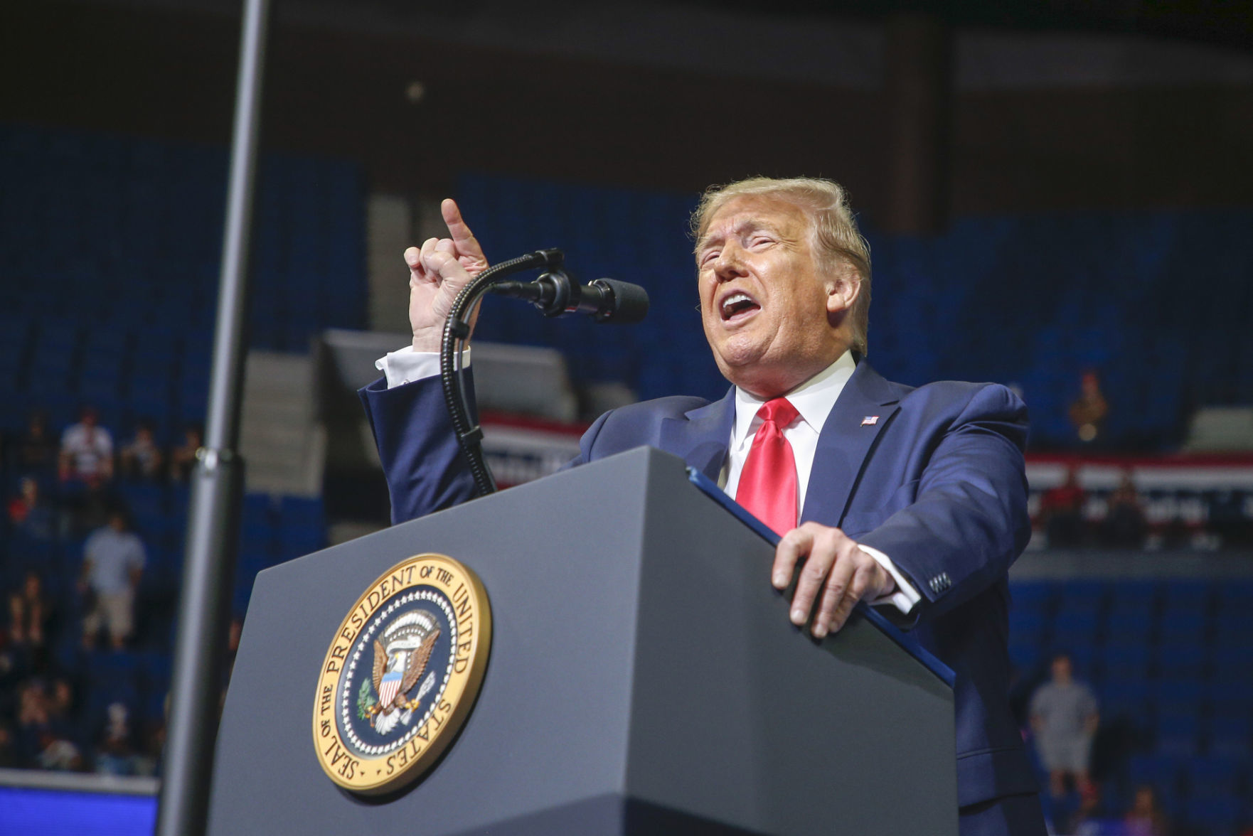 Trump Rally